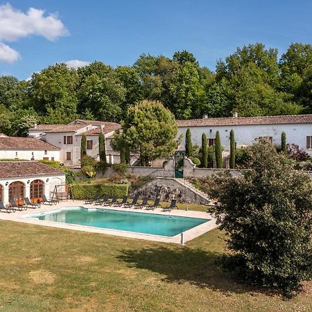 Le Relais De Saint-Preuil, The Originals Relais Vignes Du Cognac Hotel Exterior foto
