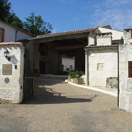 Le Relais De Saint-Preuil, The Originals Relais Vignes Du Cognac Hotel Exterior foto