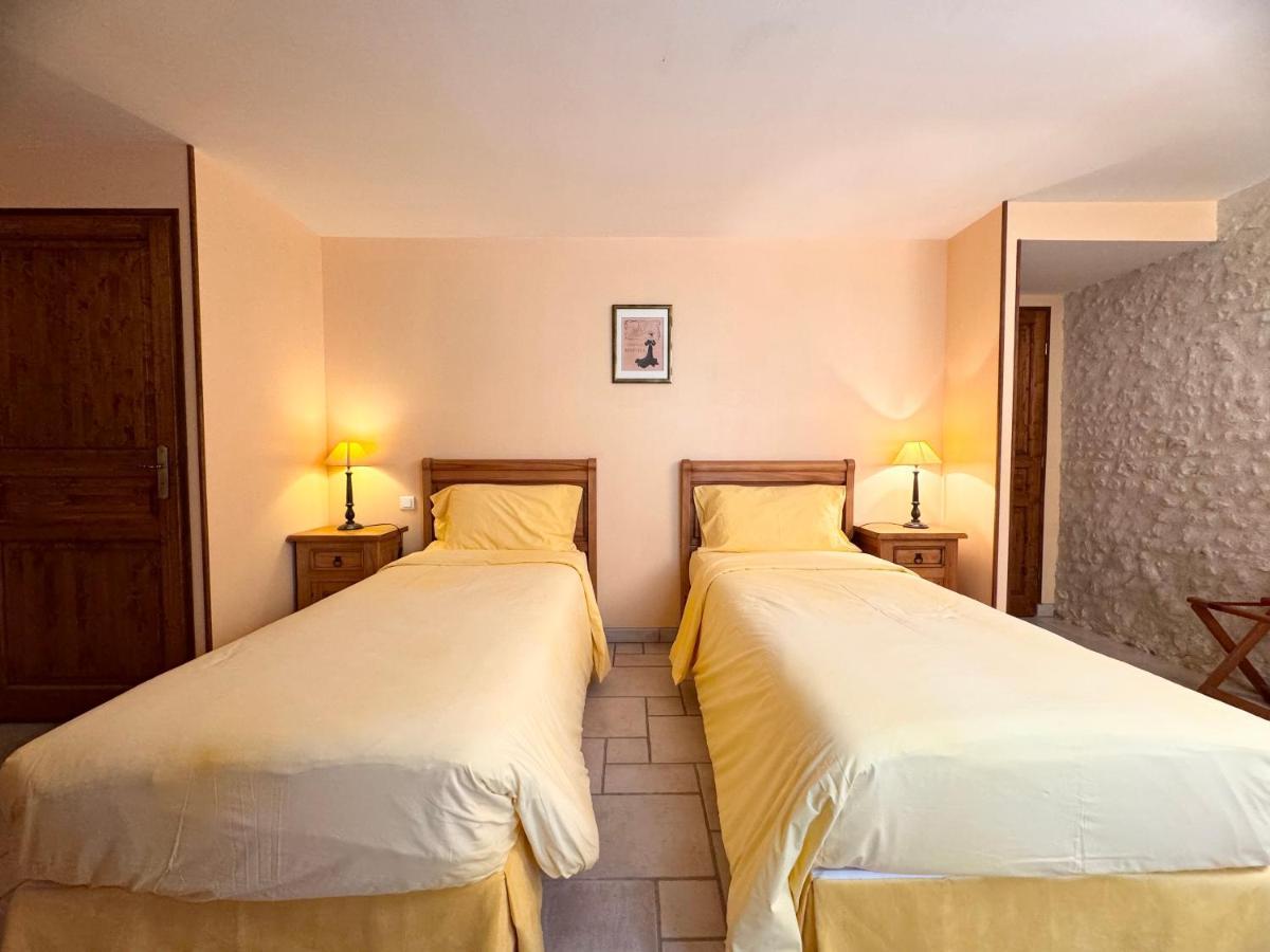 Le Relais De Saint-Preuil, The Originals Relais Vignes Du Cognac Hotel Exterior foto