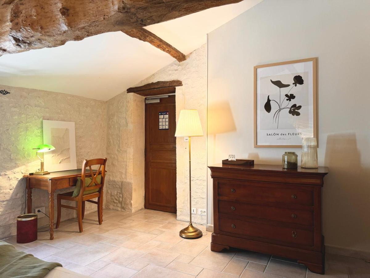 Le Relais De Saint-Preuil, The Originals Relais Vignes Du Cognac Hotel Exterior foto