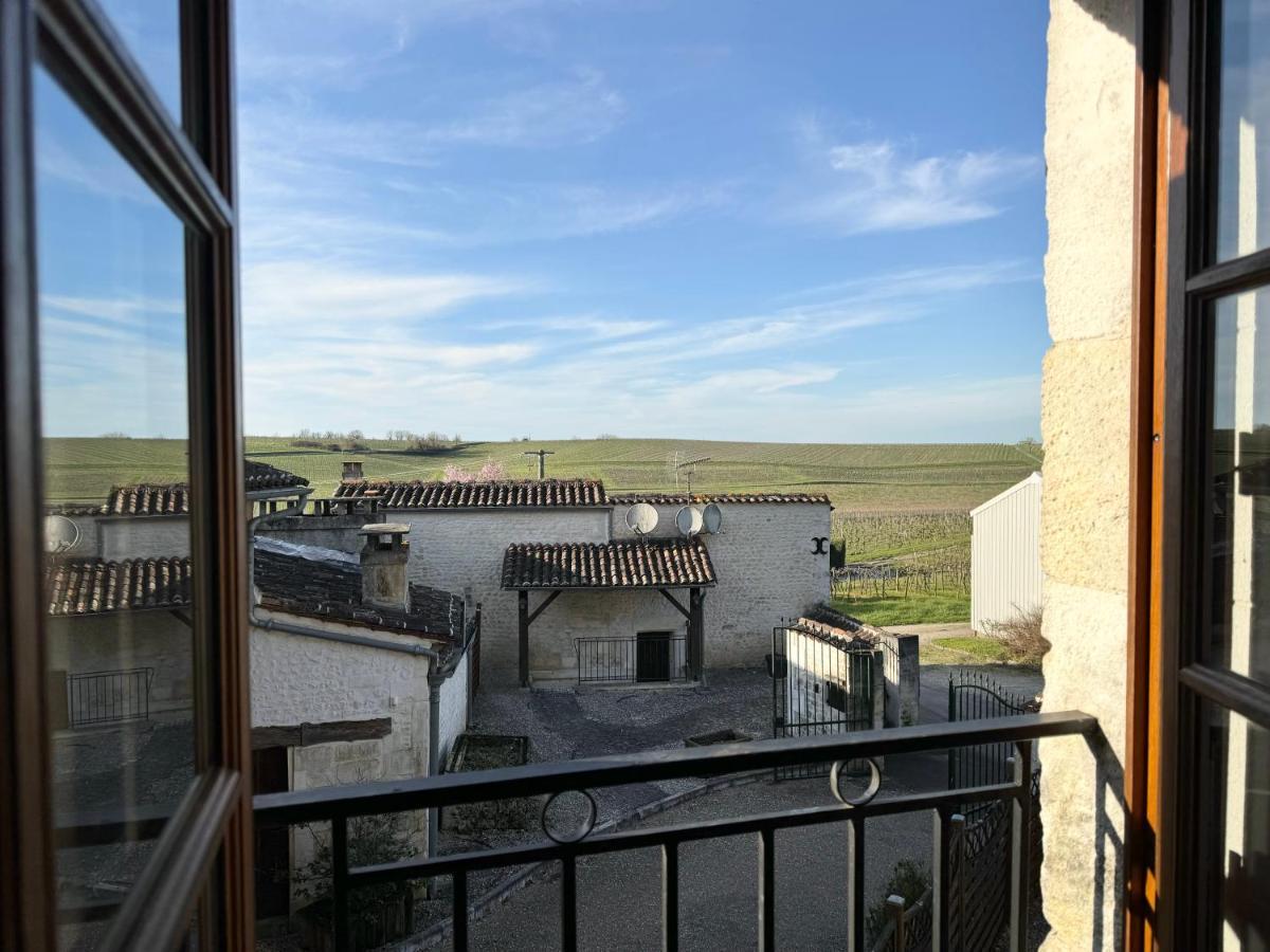 Le Relais De Saint-Preuil, The Originals Relais Vignes Du Cognac Hotel Exterior foto