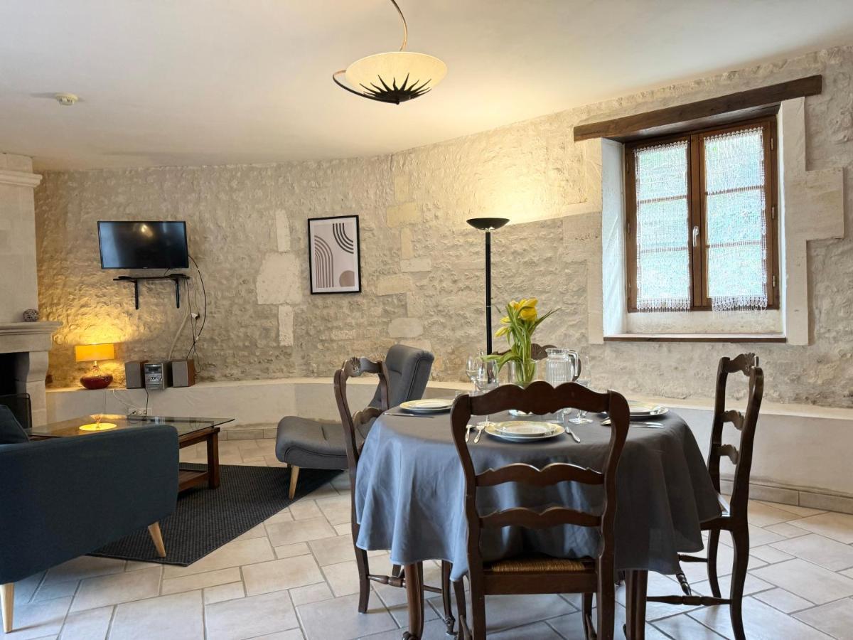 Le Relais De Saint-Preuil, The Originals Relais Vignes Du Cognac Hotel Exterior foto