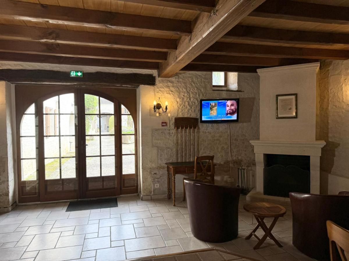 Le Relais De Saint-Preuil, The Originals Relais Vignes Du Cognac Hotel Exterior foto