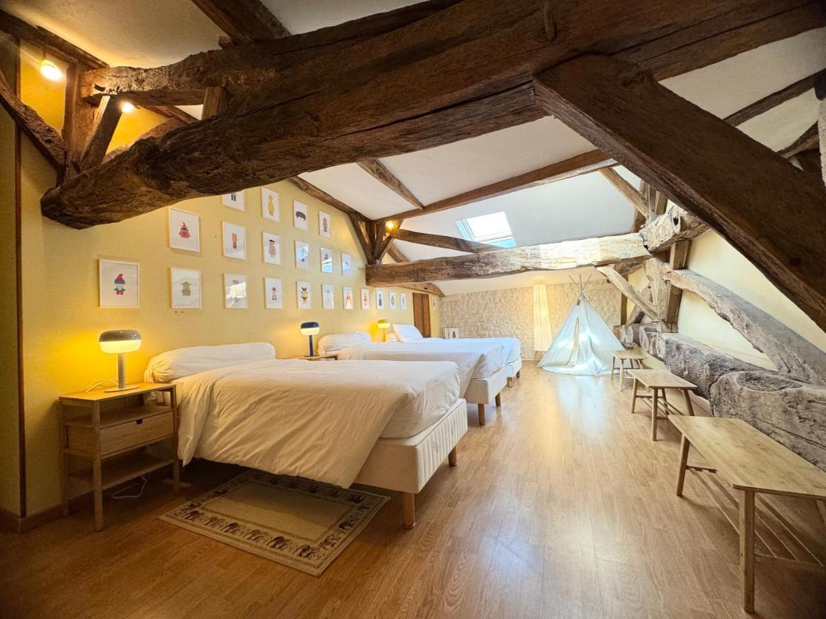 Le Relais De Saint-Preuil, The Originals Relais Vignes Du Cognac Hotel Exterior foto