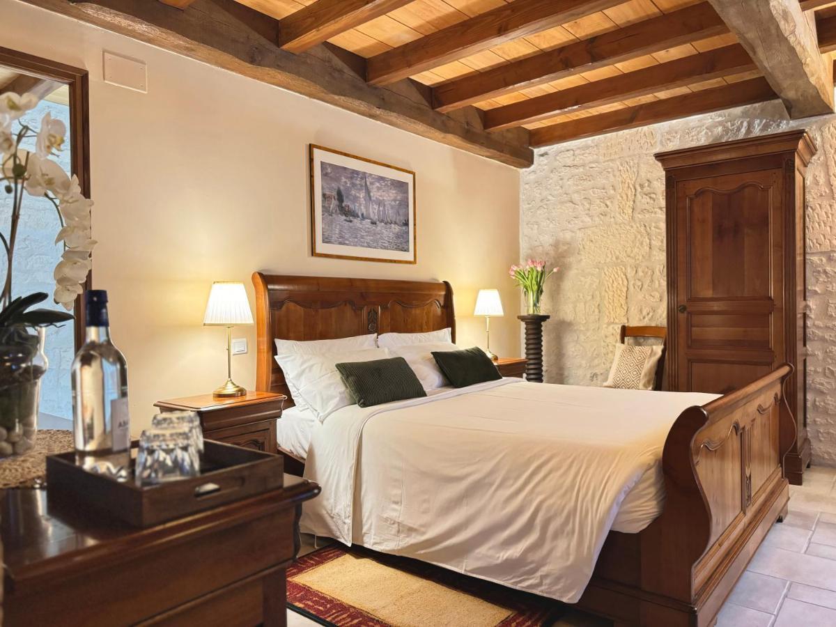 Le Relais De Saint-Preuil, The Originals Relais Vignes Du Cognac Hotel Exterior foto