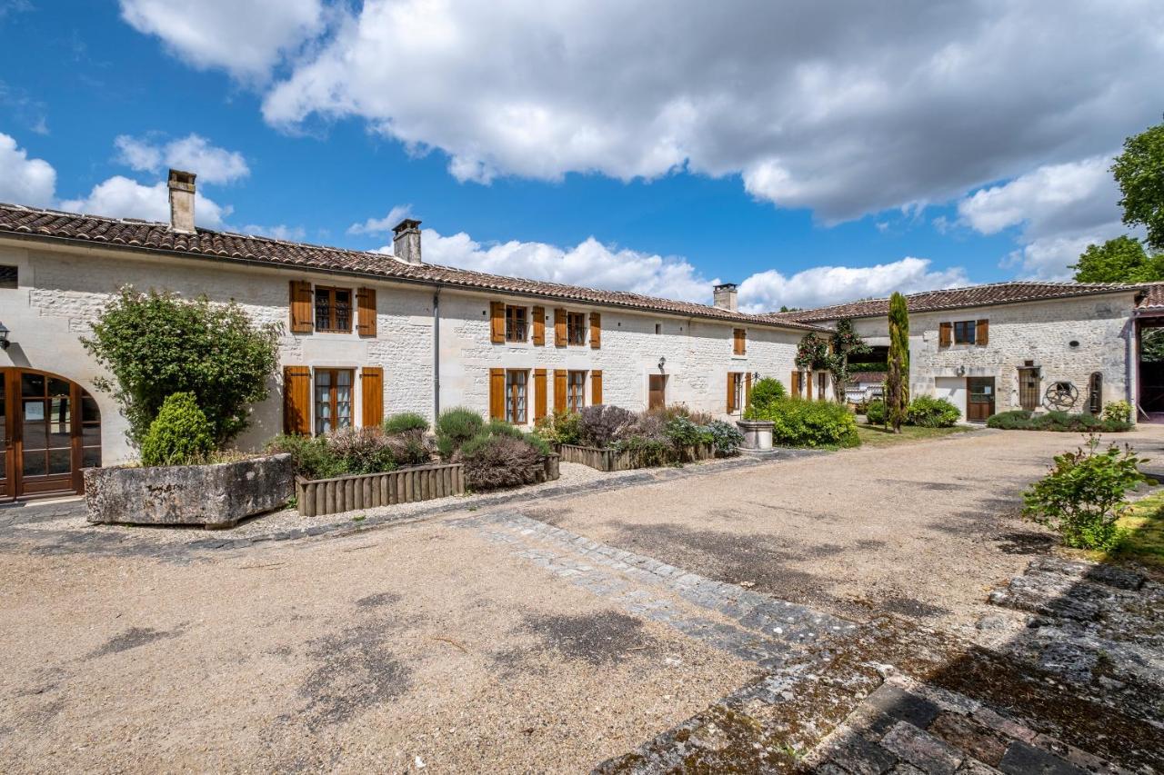 Le Relais De Saint-Preuil, The Originals Relais Vignes Du Cognac Hotel Exterior foto