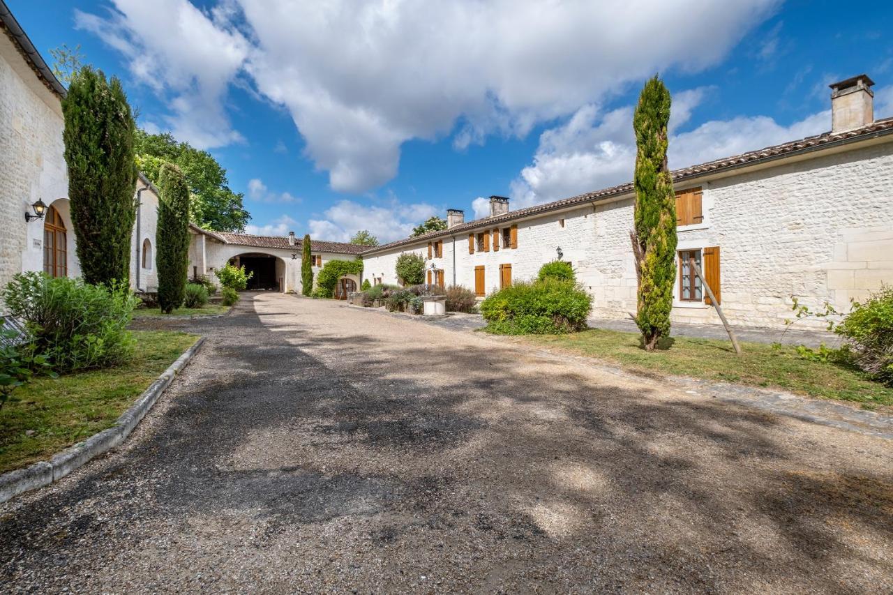 Le Relais De Saint-Preuil, The Originals Relais Vignes Du Cognac Hotel Exterior foto