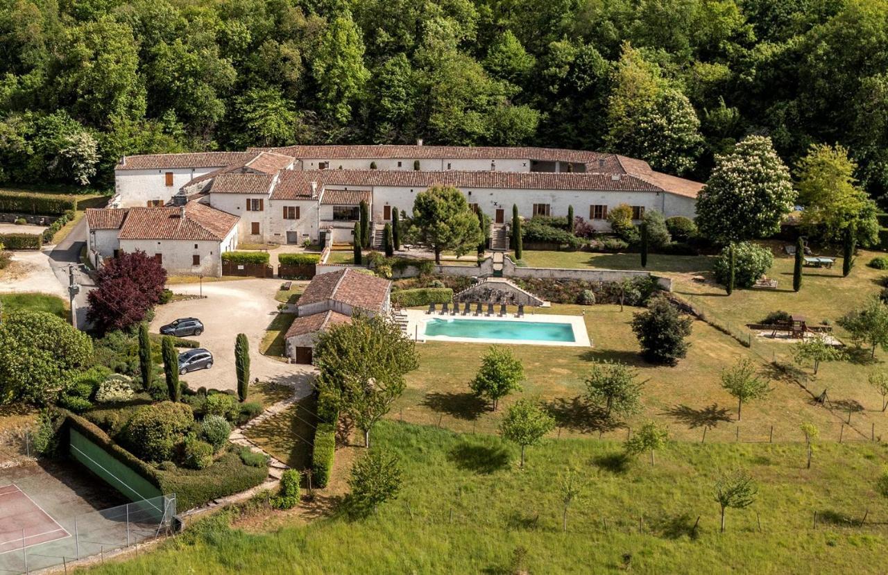 Le Relais De Saint-Preuil, The Originals Relais Vignes Du Cognac Hotel Exterior foto
