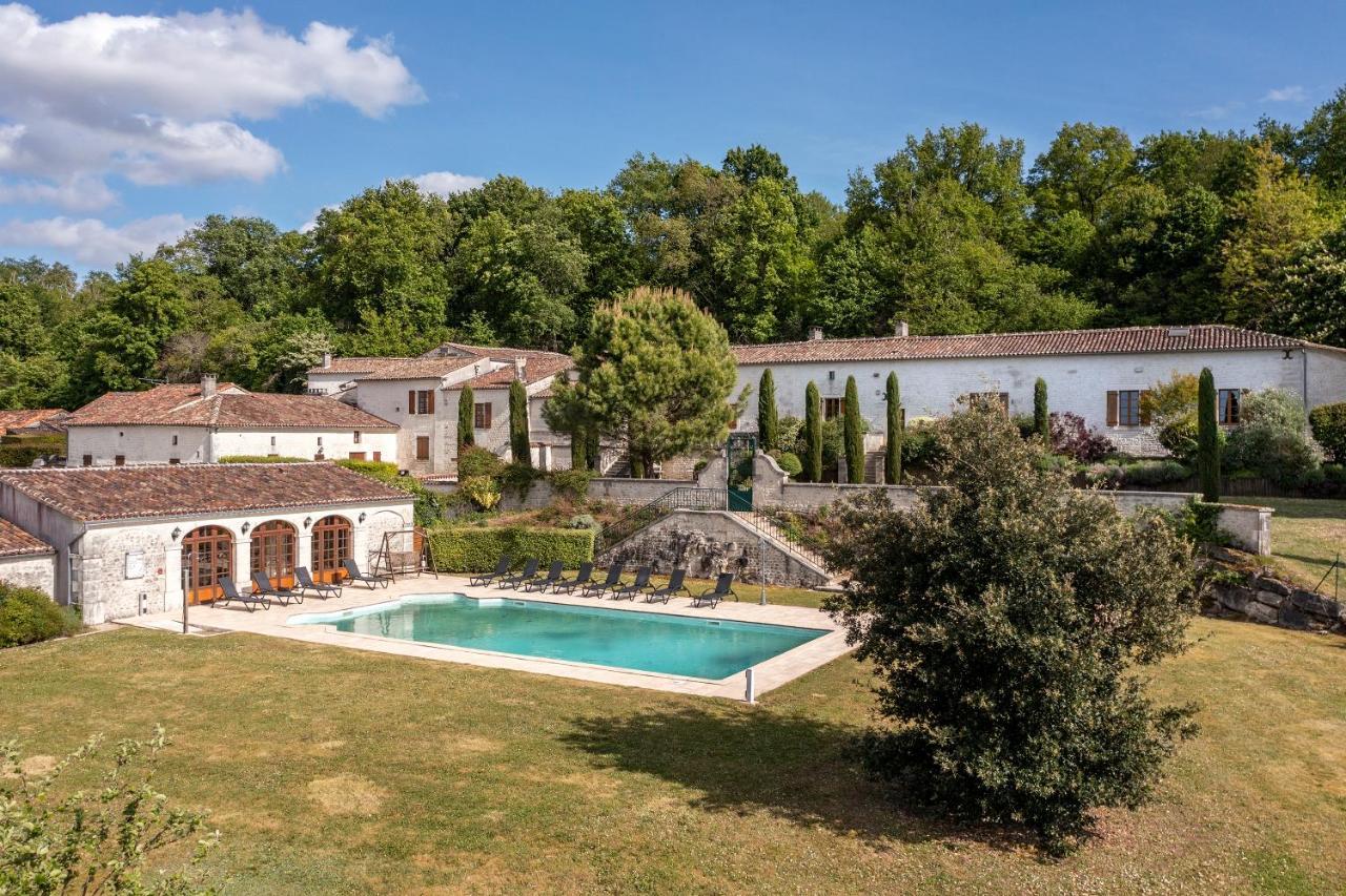 Le Relais De Saint-Preuil, The Originals Relais Vignes Du Cognac Hotel Exterior foto