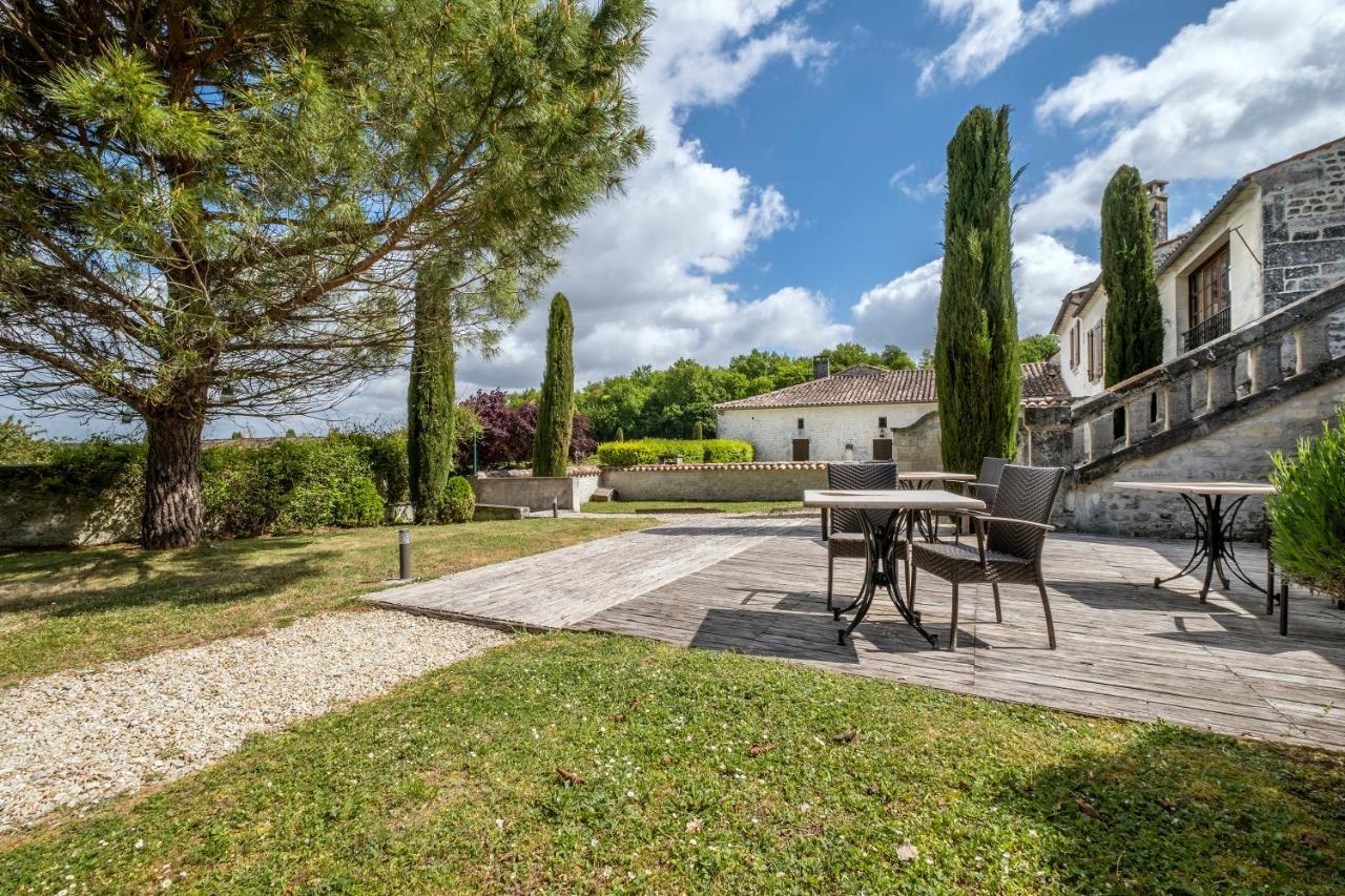 Le Relais De Saint-Preuil, The Originals Relais Vignes Du Cognac Hotel Exterior foto