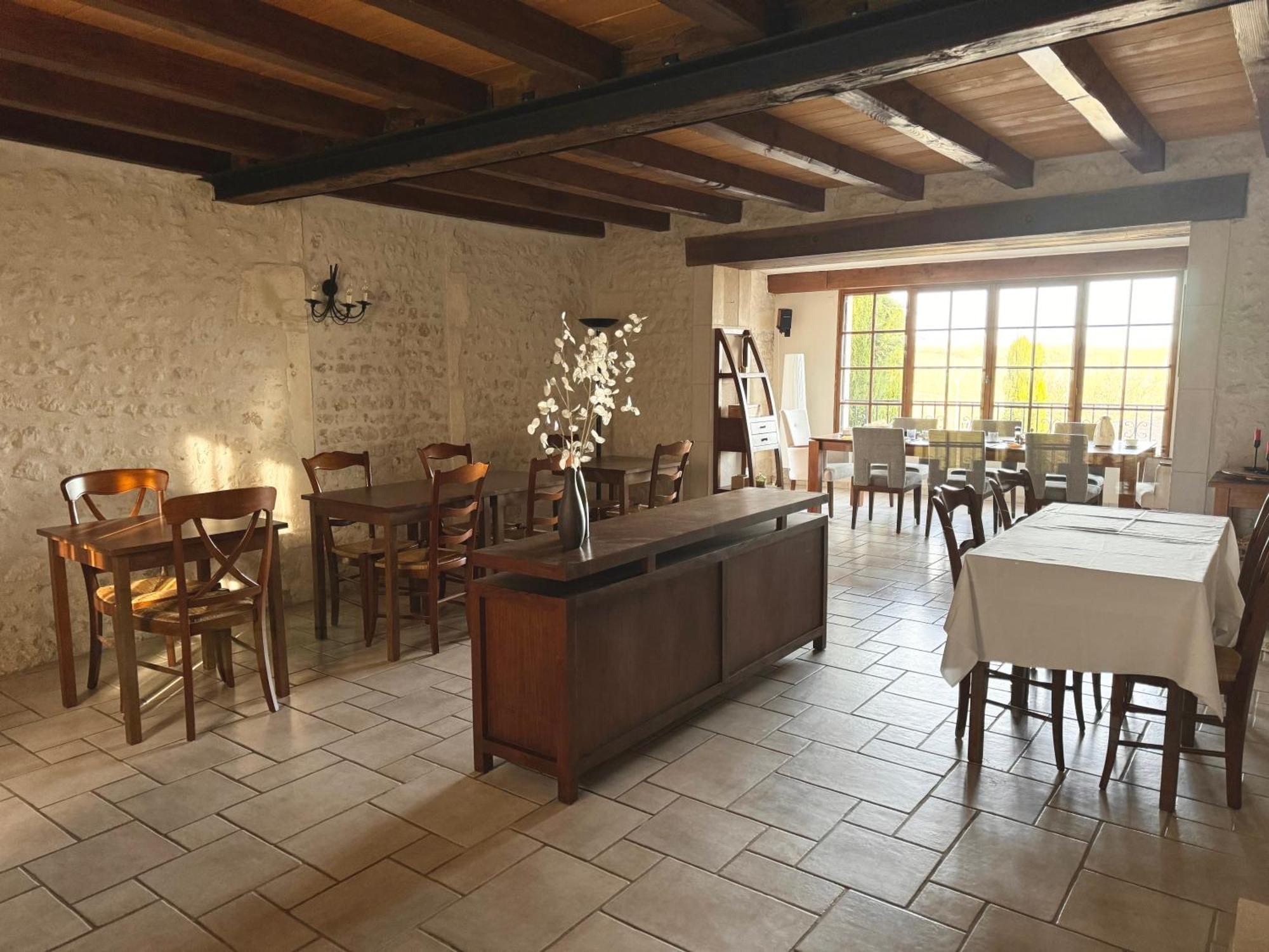 Le Relais De Saint-Preuil, The Originals Relais Vignes Du Cognac Hotel Exterior foto