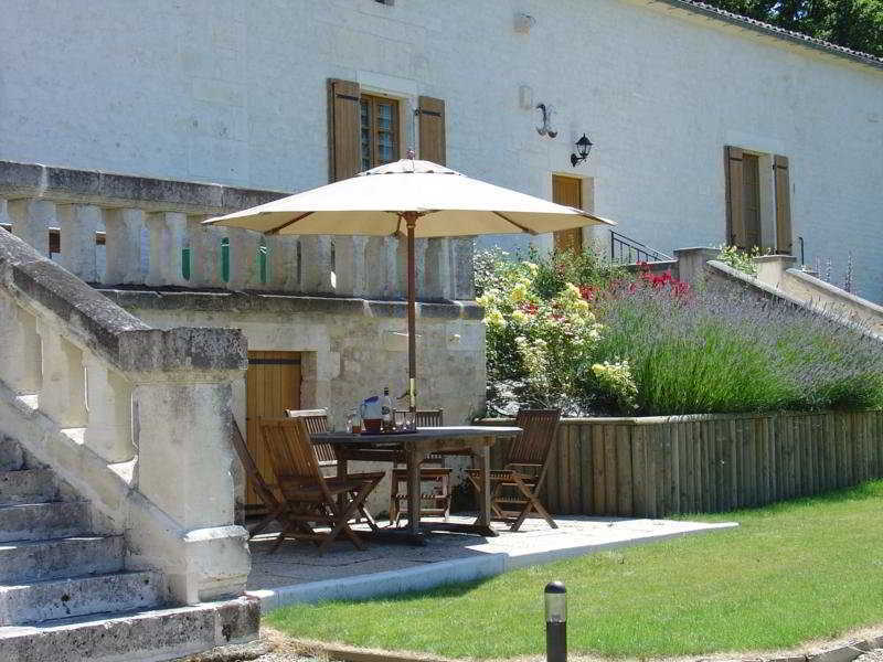 Le Relais De Saint-Preuil, The Originals Relais Vignes Du Cognac Hotel Exterior foto