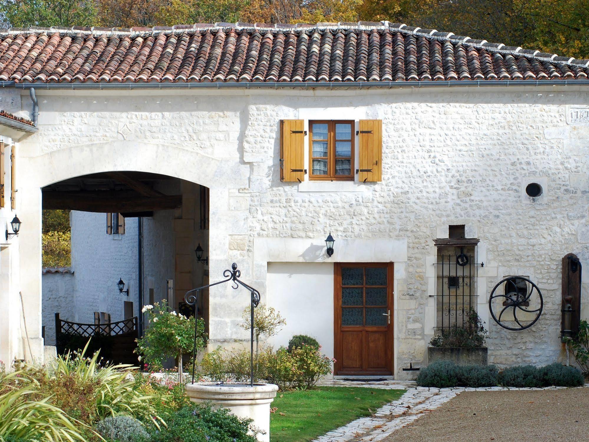 Le Relais De Saint-Preuil, The Originals Relais Vignes Du Cognac Hotel Exterior foto